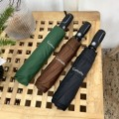 고티바쉬 미끄럼방지 대형 3단 8K 자동 우산