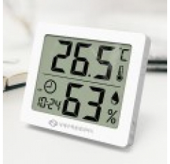 탁상용 디지털 온습도계 H142