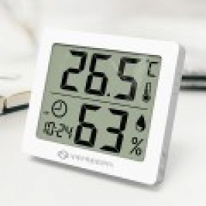 탁상용 디지털 온습도계 H142