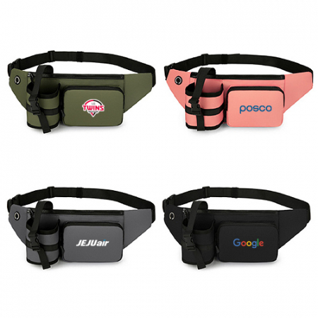 방수 러닝벨트 스포츠 전대 슬링백 H172 #3