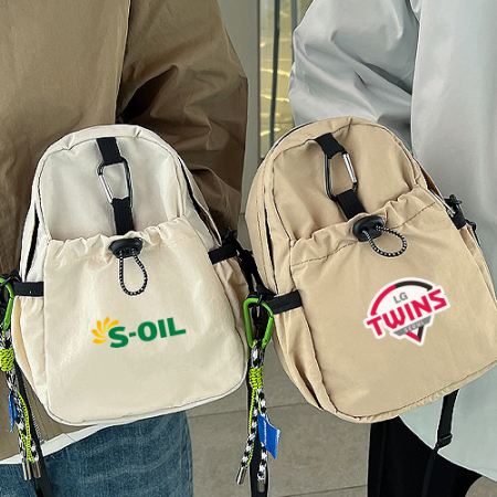 캠퍼스 경량 크로스백 캐주얼 가방 H130 #3