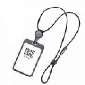 릴타입 사원증 카드홀더 케이스 H205