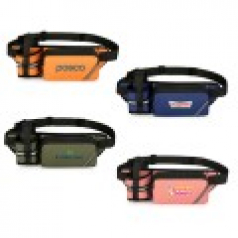 스포츠 러닝벨트 야간발광 힙색 H173