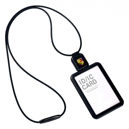 실리콘 사원증 릴 홀더 출입증 케이스 H206 #3