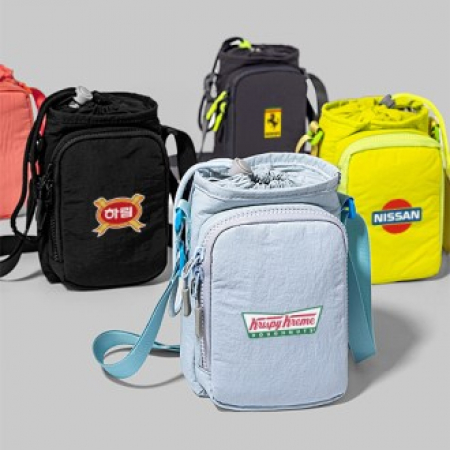 아이싱 보틀백 텀블러 파우치 H126 #2