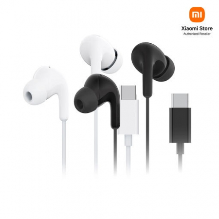 샤오미 유선 이어폰 C타입 커널형 게이밍 마이크 줄이어폰 #3