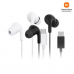 작은이미지: 샤오미 유선 이어폰 C타입 커널형 게이밍 마이크 줄이어폰 #2