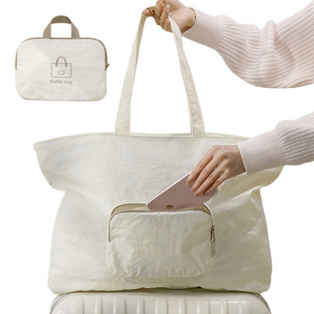 접이식 초경량 보스턴백 폴딩가방 H102 #3