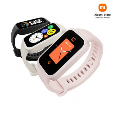 샤오미 미밴드 9 액티브 ACTIVE 스마트 밴드 워치 웨어러블 심박수 만보기 시계 #3