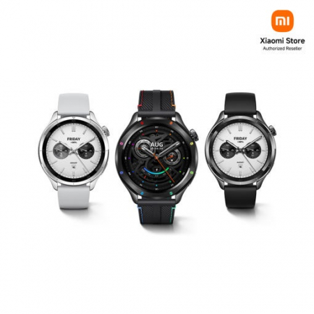 샤오미 워치 S4 스마트워치 GPS 블루투스 스마트 밴드 스포츠 건강측정 방수 시계 #3