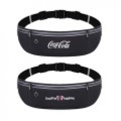 초경량 슬림 러닝벨트 슬링백 전대 H268