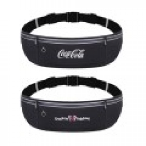 초경량 슬림 러닝벨트 슬링백 전대 H268