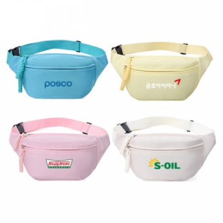 크레용 메신저 슬링백 미니 파우치 H270 #2