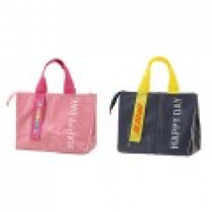 패브릭 스트랩 PVC코팅 보온보냉백 H271