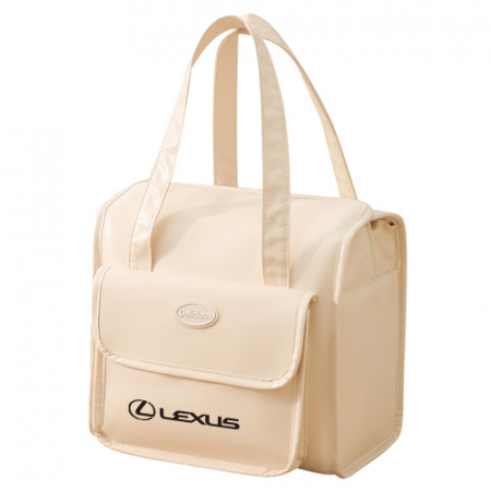 앞포켓 보온보냉 쿨러백 도시락가방 H236 #2