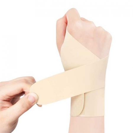 간편한 착용 피트니스 손목보호대 (좌/우구분)1P #3