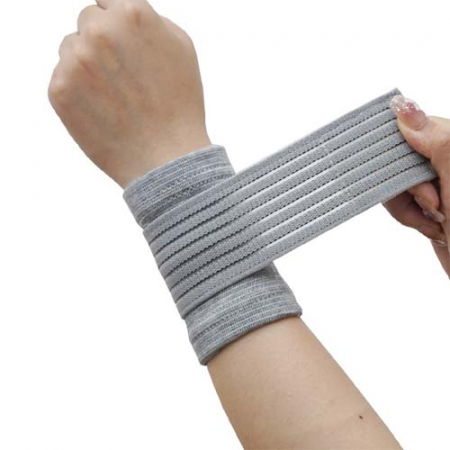 피트니스 고탄성 압박 손목보호대 1P #3