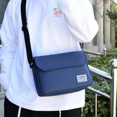 대용량 캐주얼 메신저 가방 크로스백 #3