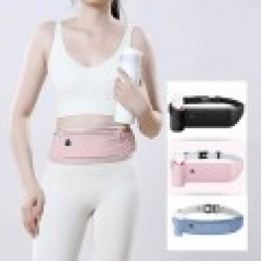 파스텔 생활방수 가벼운 러닝 가방 힙색