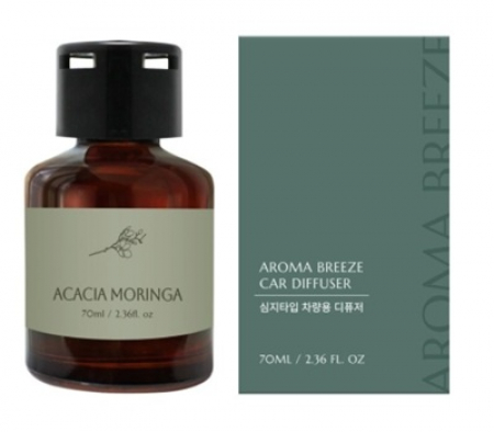 더허브샵 프리미엄 차량용 디퓨저 15ml(송풍구 거치형) #4