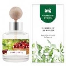 더허브샵 프리미엄 차량용 디퓨저 15ml(송풍구 거치형)
