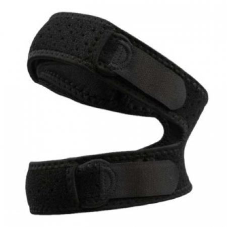 통기성 좋은 슬개골 스트랩형 무릎보호대 #2