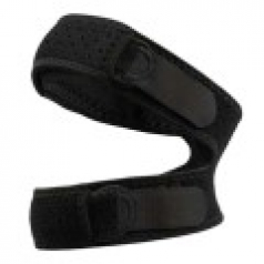 통기성 좋은 슬개골 스트랩형 무릎보호대