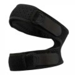 통기성 좋은 슬개골 스트랩형 무릎보호대