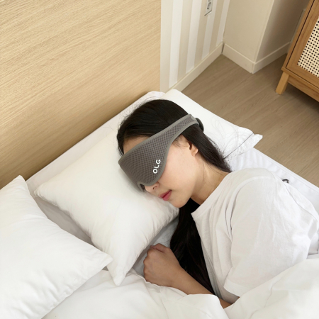올지 3D 수면안대 아이마스크 눈 가리개 안대 암막 스팀 찜질 숙면 #6