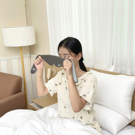 올지 3D 수면안대 아이마스크 눈 가리개 안대 암막 스팀 찜질 숙면 #7