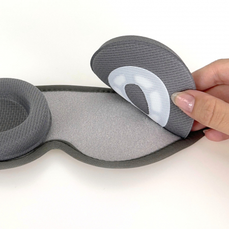 올지 3D 수면안대 아이마스크 눈 가리개 안대 암막 스팀 찜질 숙면 #9