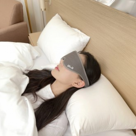 올지 3D 수면안대 아이마스크 눈 가리개 안대 암막 스팀 찜질 숙면 #2