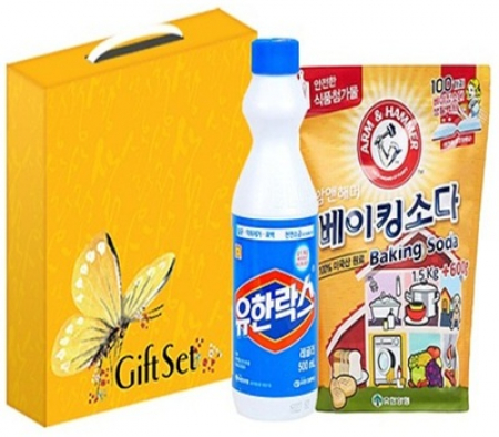 선물세트 유한양행 친환경세트 2호 #4