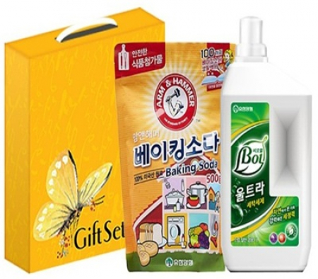 선물세트 유한양행 세제혼합세트 1호 #4