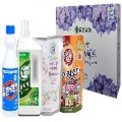선물세트 유한양행 세제혼합세트 1호