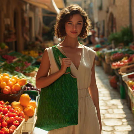 프리미엄 A- Class 시장가방 #3