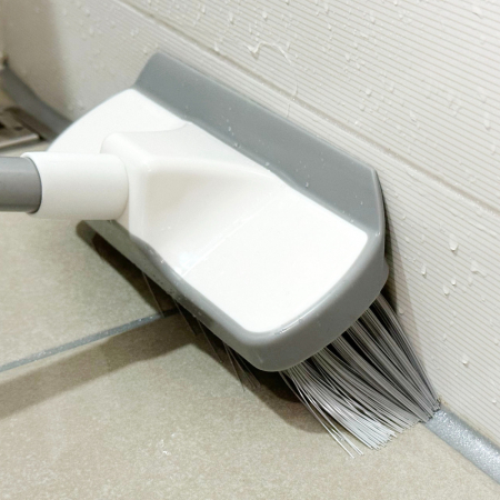 올지 하드 청소솔 길이조절 화장실 욕실 틈새 바닥 타일 목욕탕 솔 브러쉬 #10