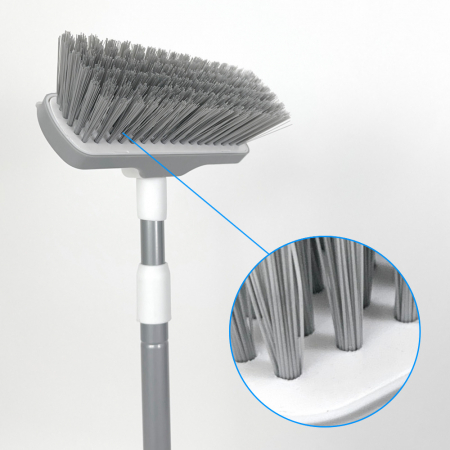 올지 하드 청소솔 길이조절 화장실 욕실 틈새 바닥 타일 목욕탕 솔 브러쉬 #3