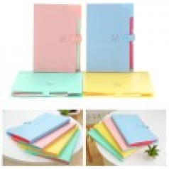 아코디언파일 서류화일 문서정리 화일 보관함 서류케이스 학원개업 학생선물