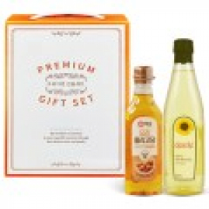 해바라기유+올리고당2종 선물세트