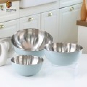 아이젠베르그 쿠헨바움 스텐 칼라믹싱볼 3종