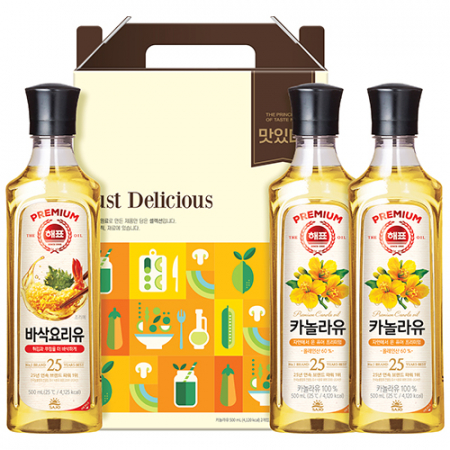 LG 고급유 스페셜세트 2515 #3