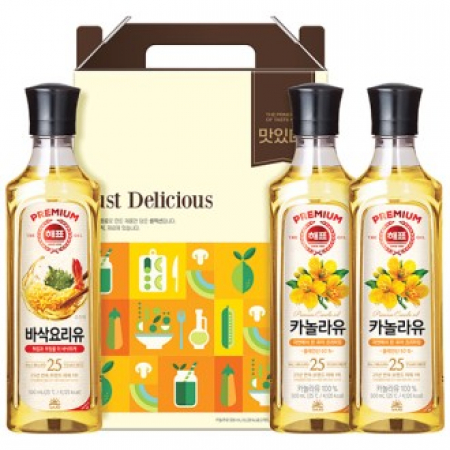 LG 고급유 스페셜세트 2515 #2