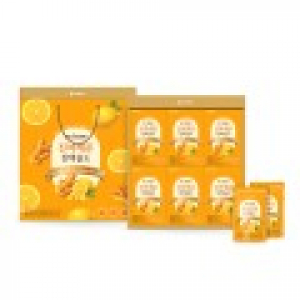 LG 리튠 진저레몬진액 골드 50ML 2508