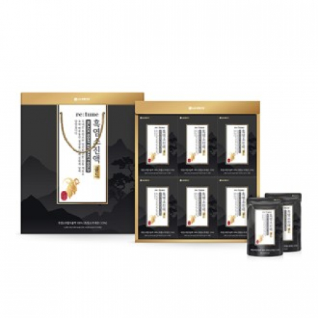 LG 리튠 흑염소진액 골드 50ML 2507 #2