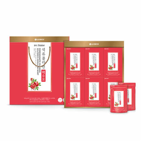 LG 리튠 석류콜라겐백수오50ML 2506 #3