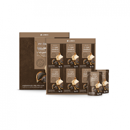 LG 리튠 흑마늘진액 골드 50ML 2503 #3