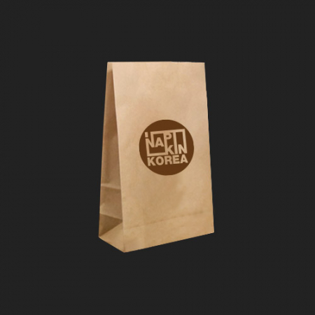 크라프트 각대봉투 중형 주문제작 1박스 #3