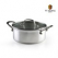 아이젠베르그 쿠헨바움 통삼중 무연마 스텐 냄비 양수 20m
