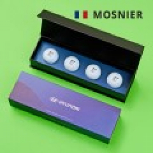 모스니에 골프 3피스 4구+자석싸바리 굿즈세트